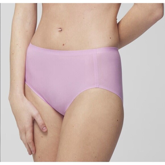 Soma Enbliss Modern Brief - Pink Meta Mauve XL Super Soft Stretchy Underwear - Picture 1 of 14